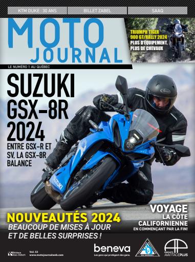 Moto Journal issue 