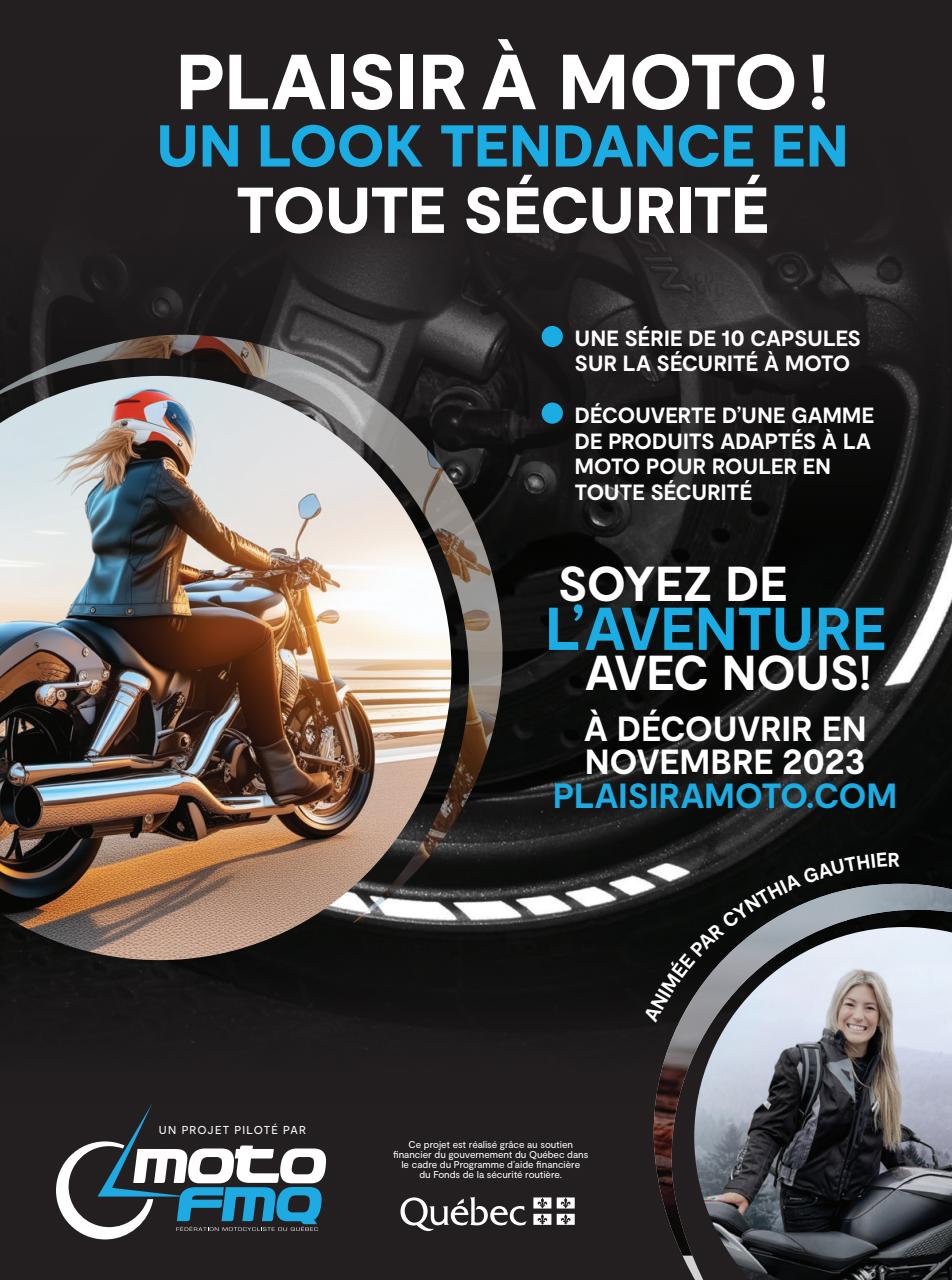 Moto Journal Preview Pages