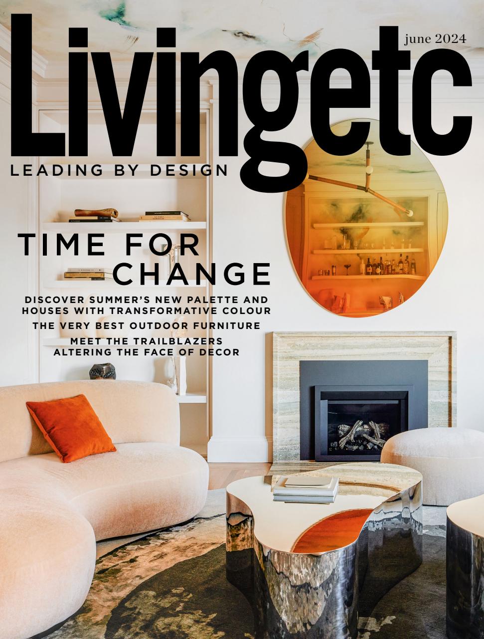 Living Etc Preview Pages
