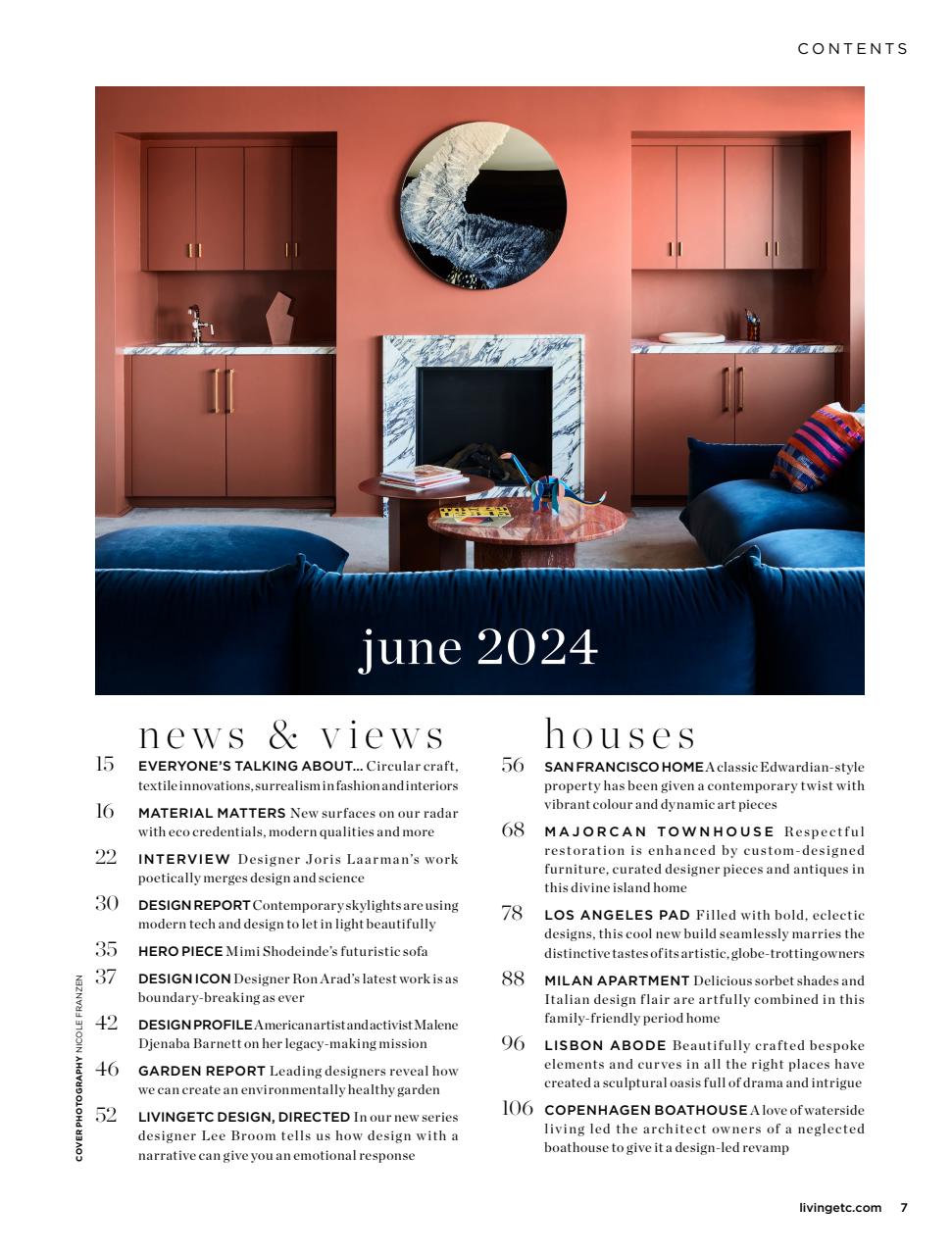 Living Etc Preview Pages