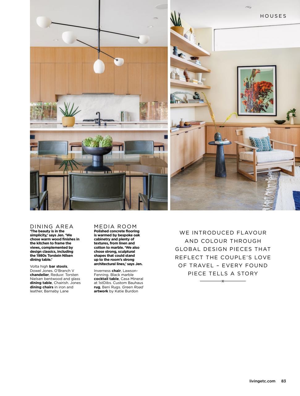 Living Etc Preview Pages