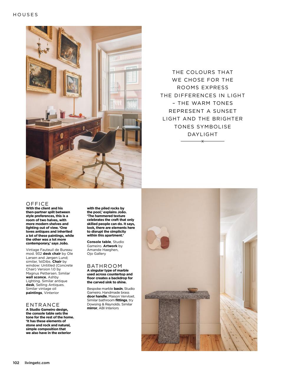Living Etc Preview Pages