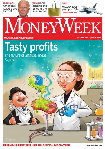 MoneyWeek issue 