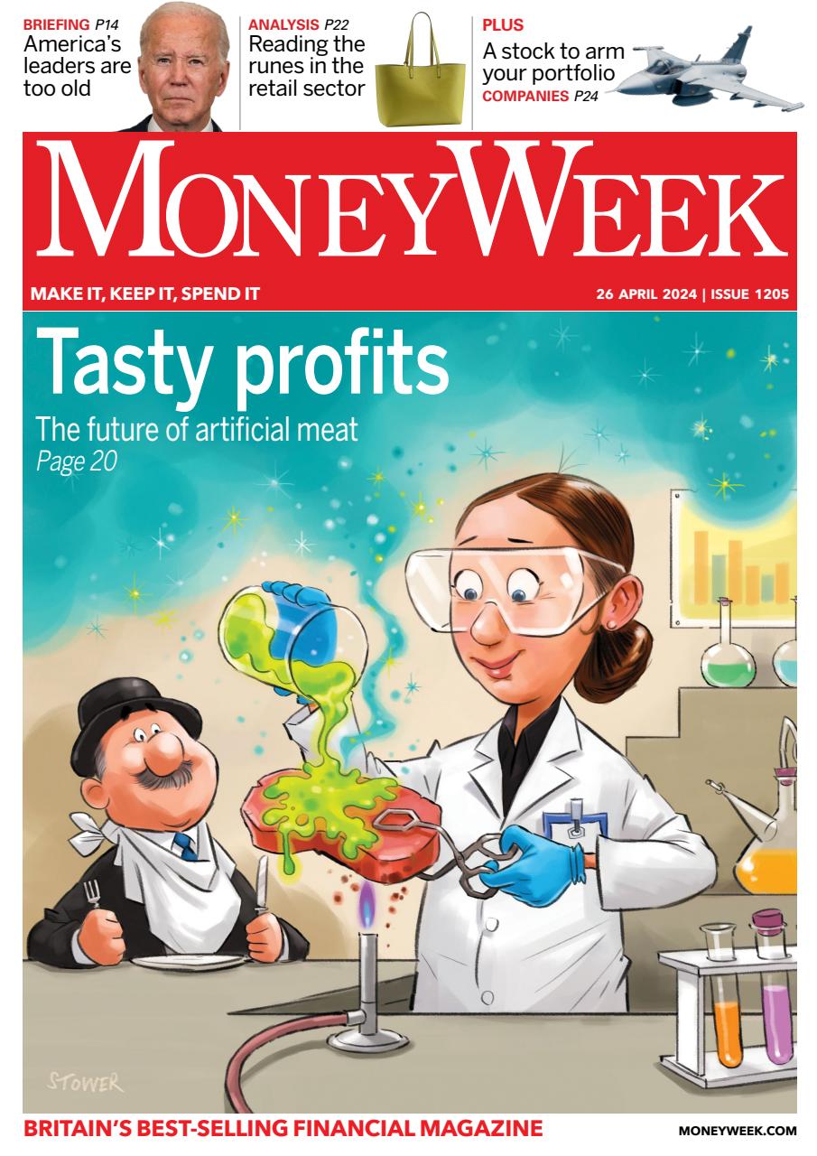 MoneyWeek Preview Pages
