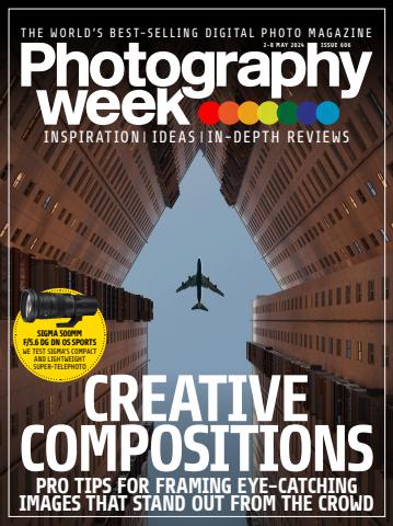 Photography Week issue Issue 606