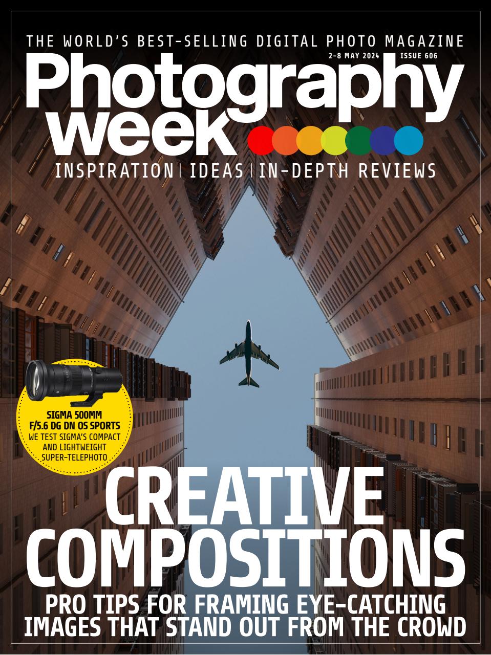 Photography Week Preview Pages