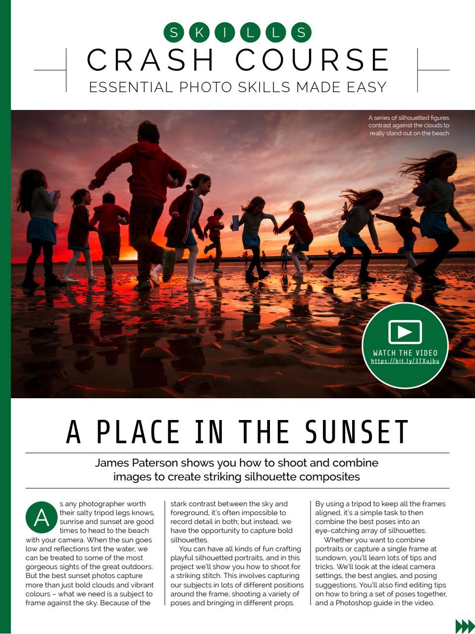 Photography Week Preview Pages