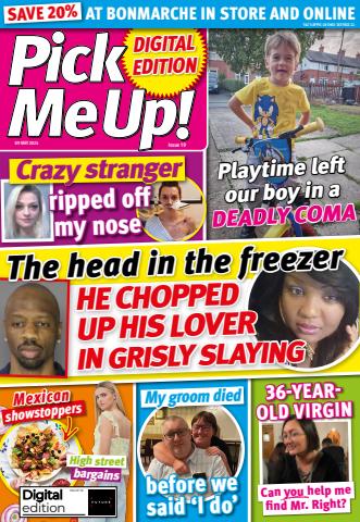 Pick Me Up issue 9th May 2024