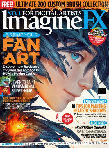 ImagineFX issue 