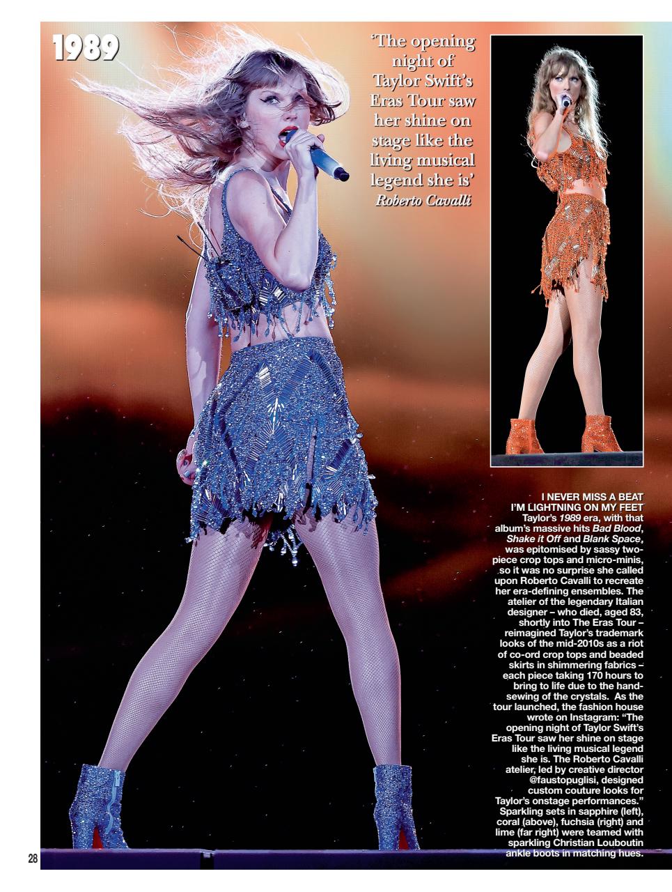 Hello! Magazine Preview Pages