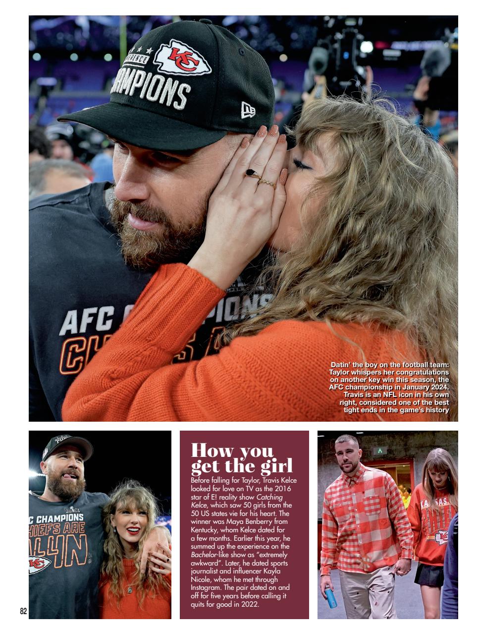 Hello! Magazine Preview Pages