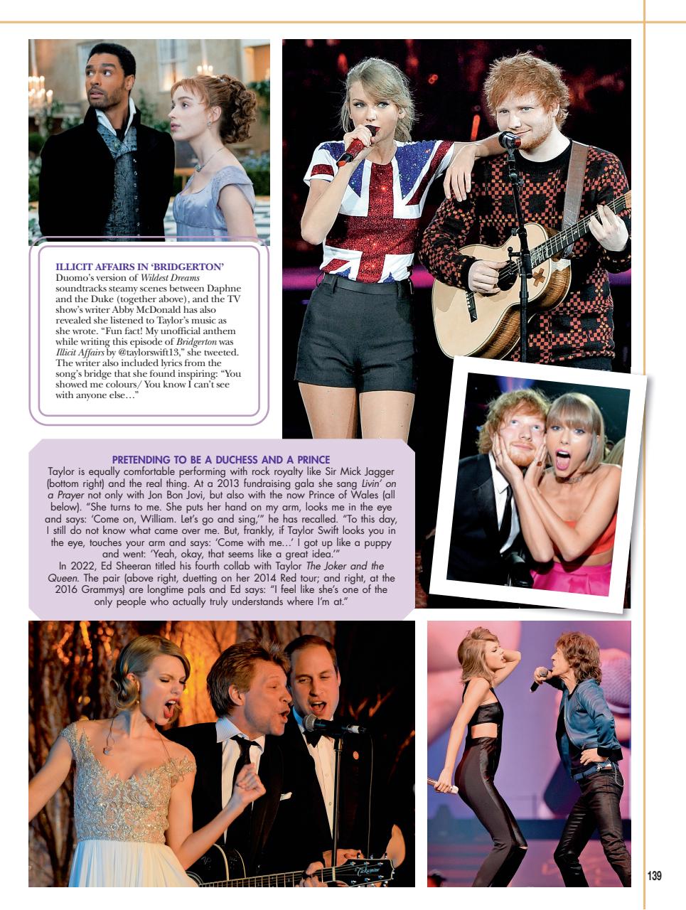Hello! Magazine Preview Pages