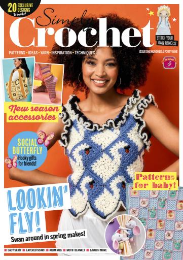 Simply Crochet issue 