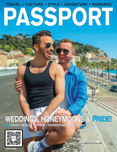 Passport issue 