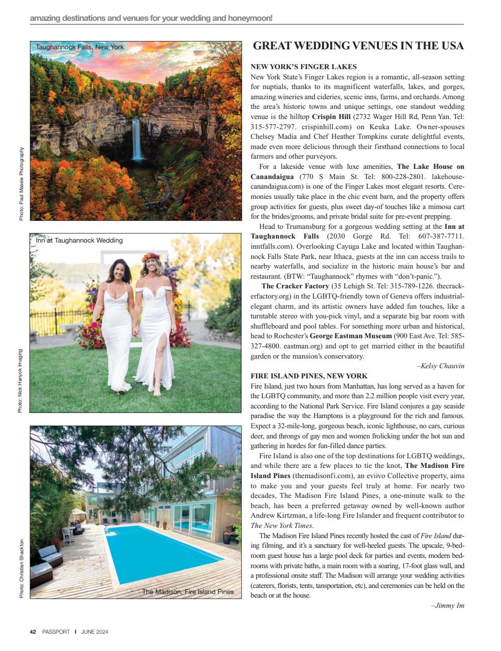 Passport Preview Pages