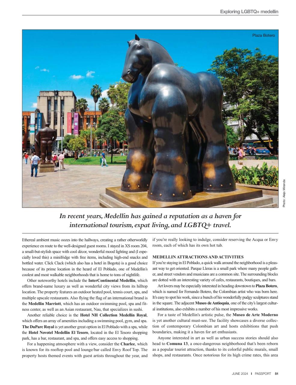 Passport Preview Pages