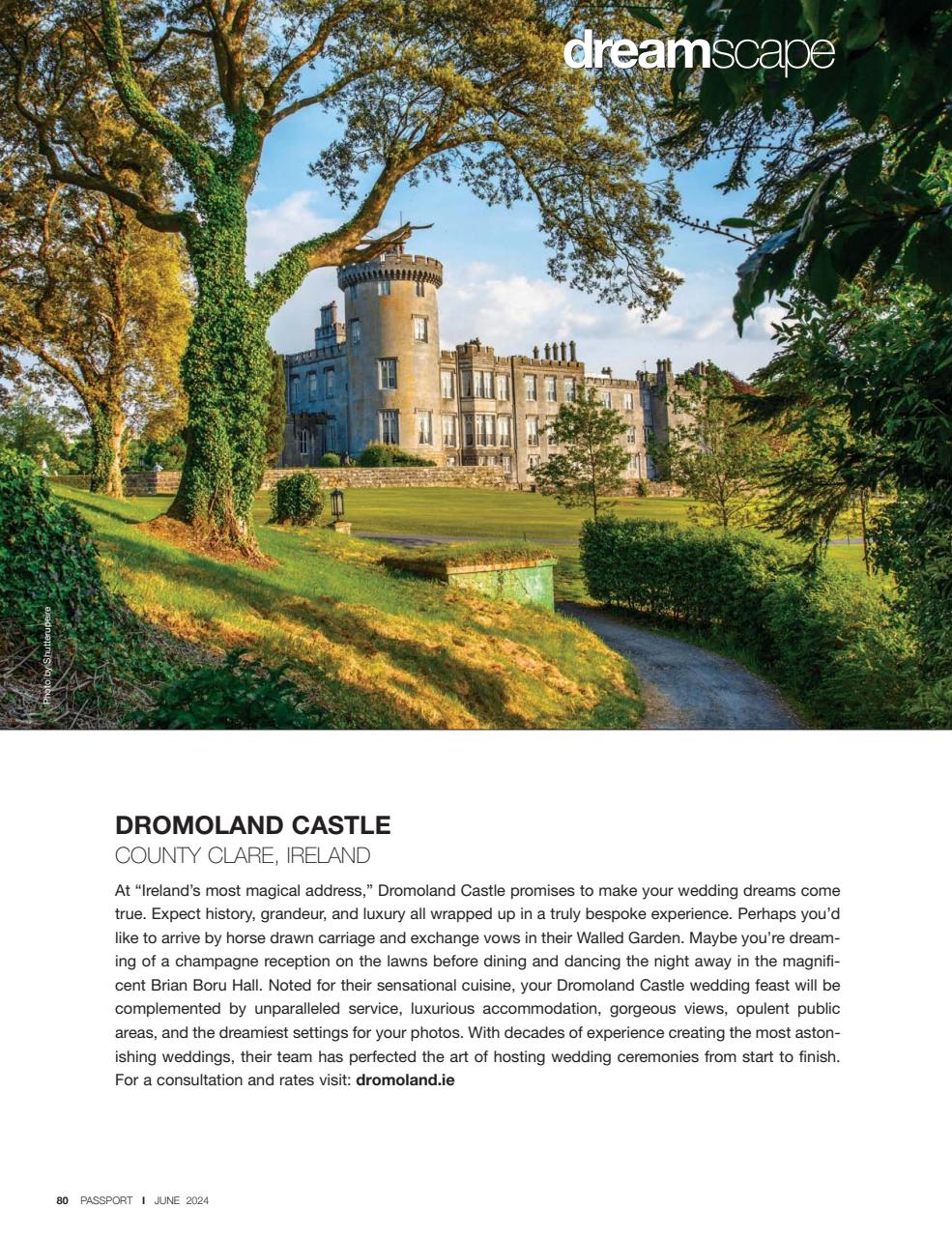 Passport Preview Pages