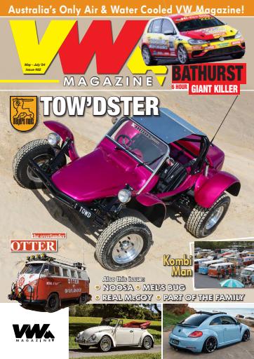VW Magazine Australia issue 