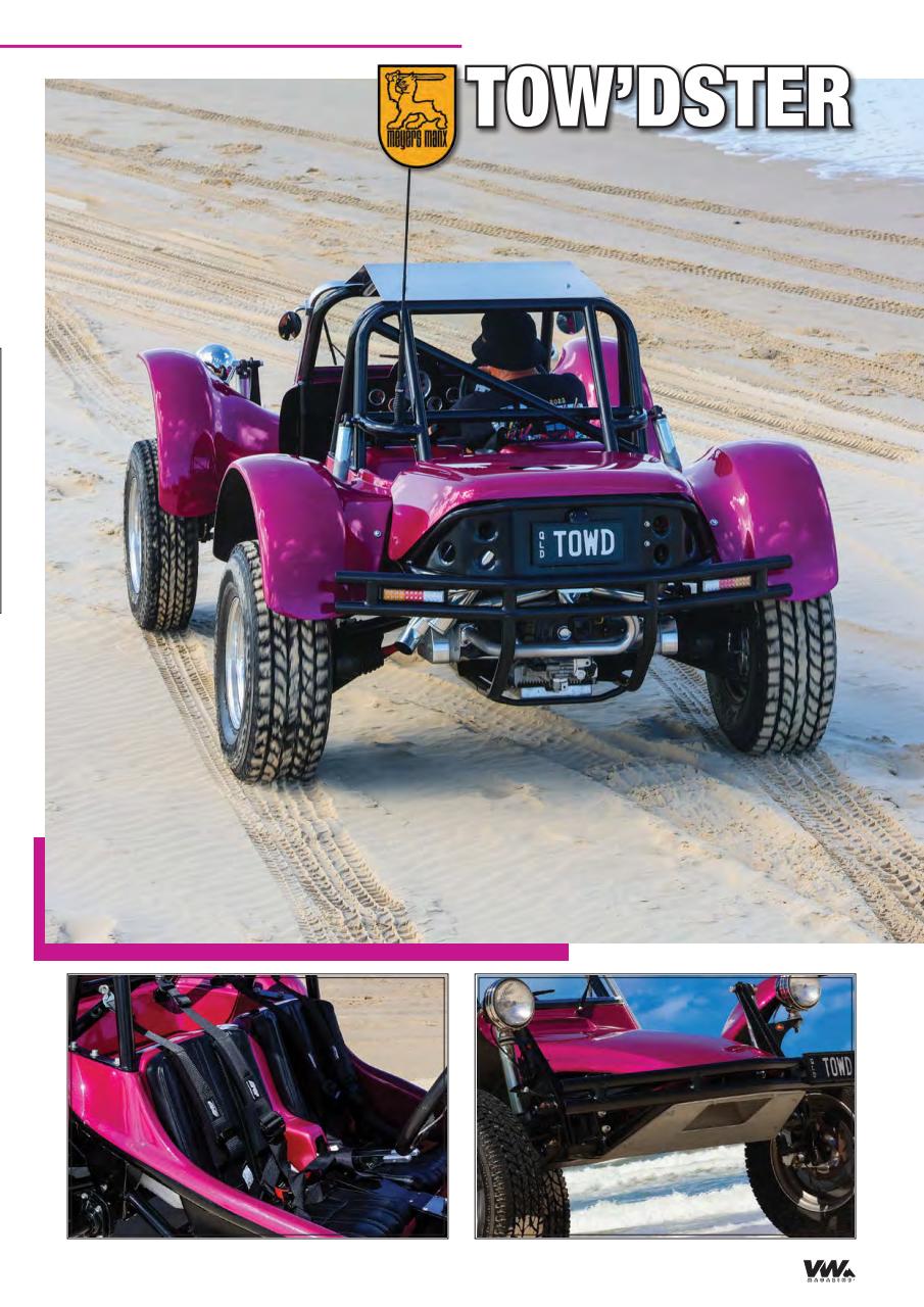 VW Magazine Australia Preview Pages