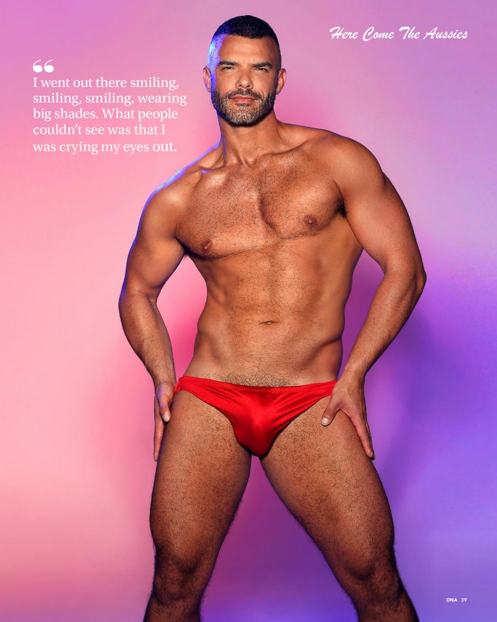 DNA Magazine Preview Pages