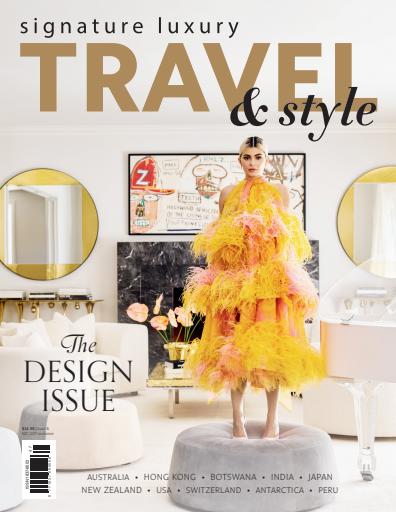Signature Luxury Travel & Style issue 
