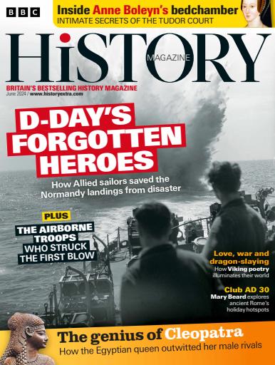 BBC History Magazine issue 
