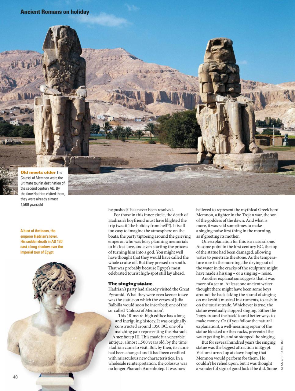 BBC History Magazine Preview Pages