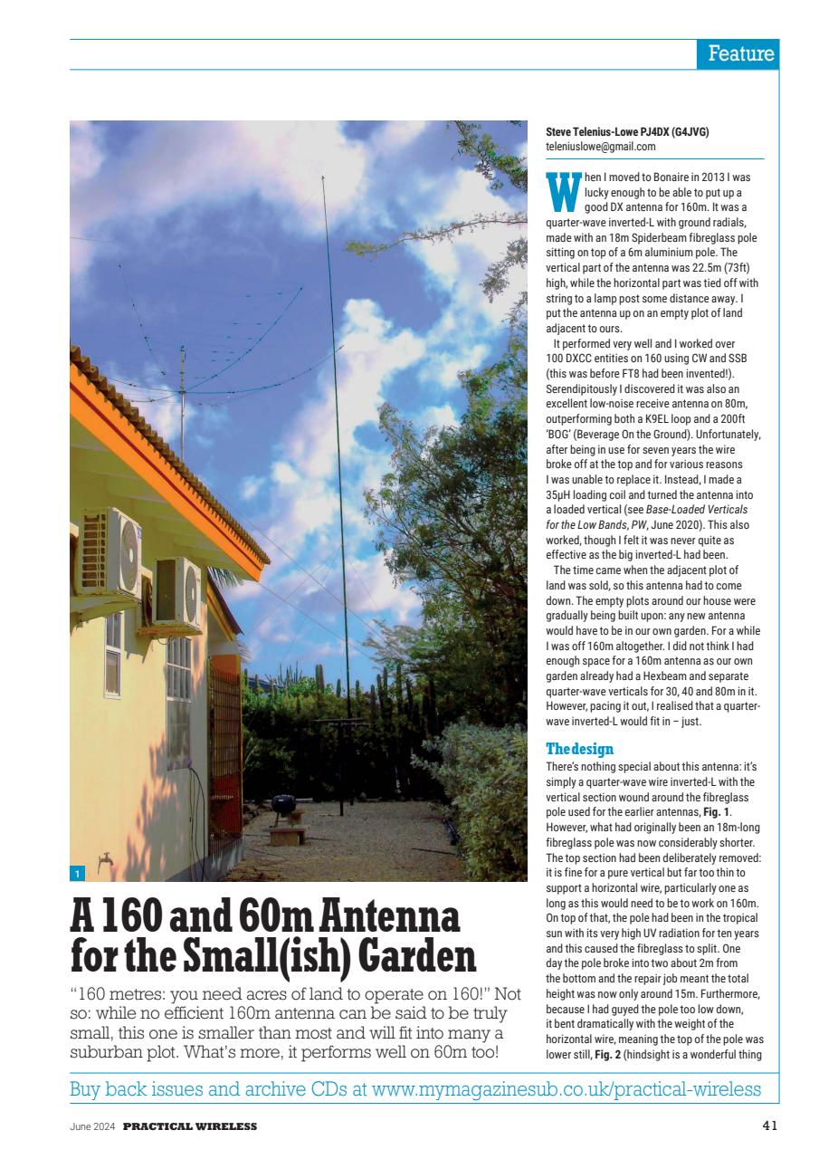 Practical Wireless Preview Pages