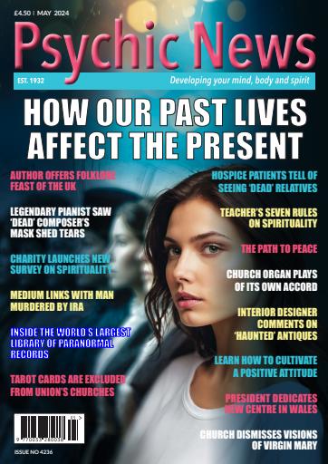 Psychic News issue 