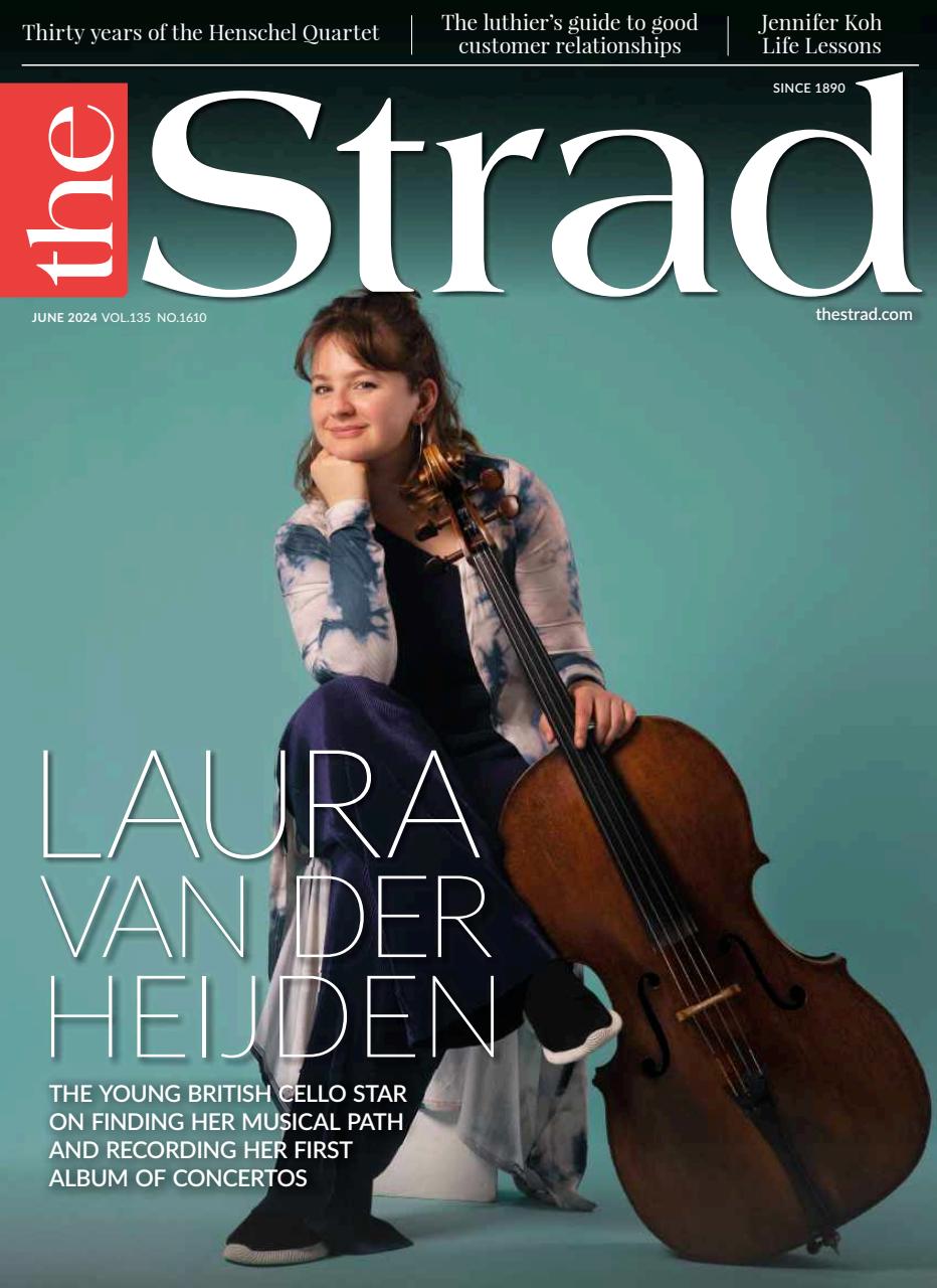The Strad Preview Pages
