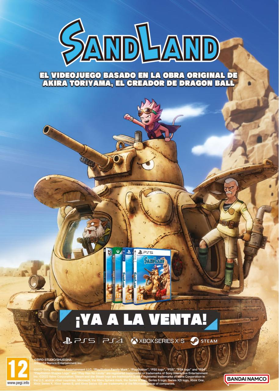 Hobby Consolas Preview Pages