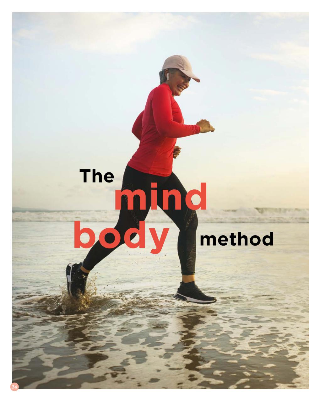 Liz Earle Wellbeing Preview Pages