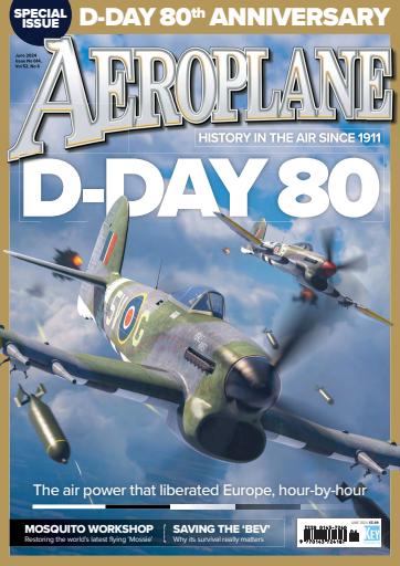 Aeroplane issue 