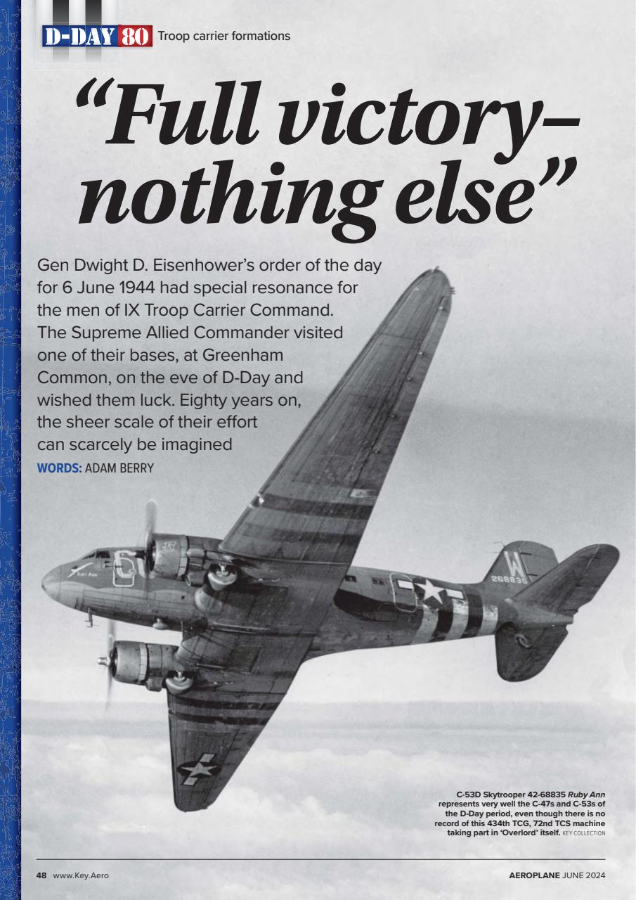 Aeroplane Preview Pages