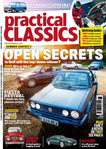 Practical Classics issue 