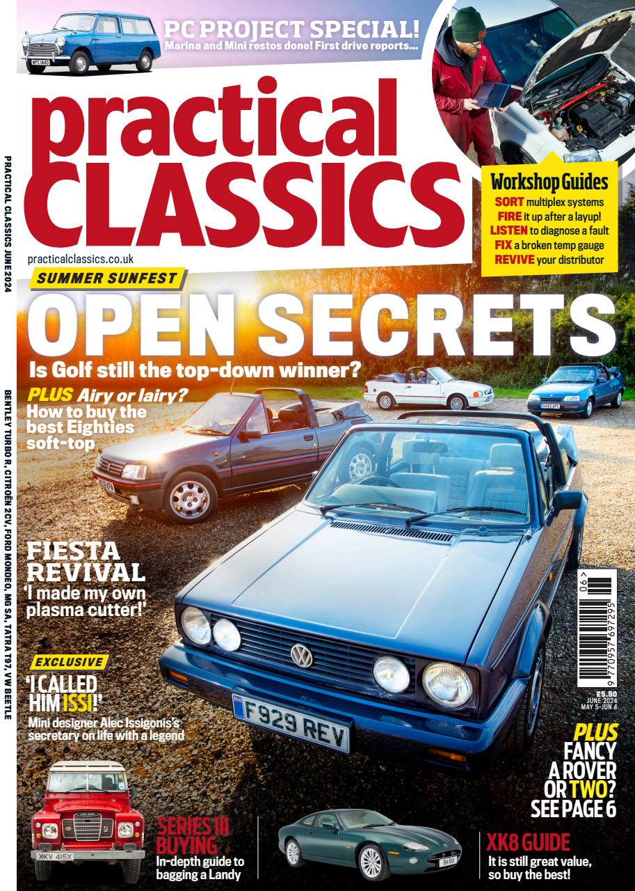 Practical Classics Preview Pages