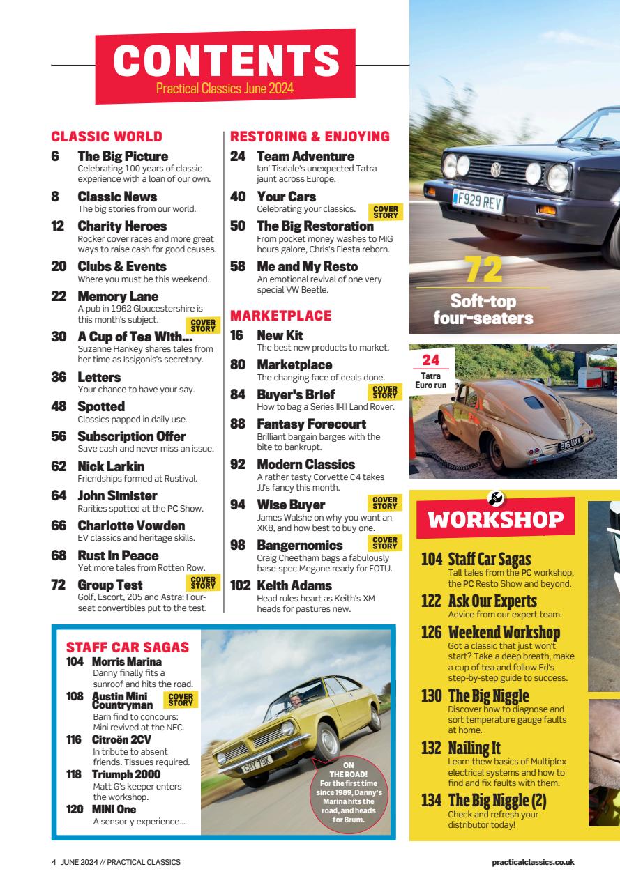 Practical Classics Preview Pages