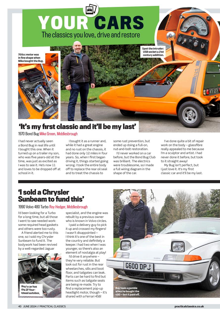 Practical Classics Preview Pages