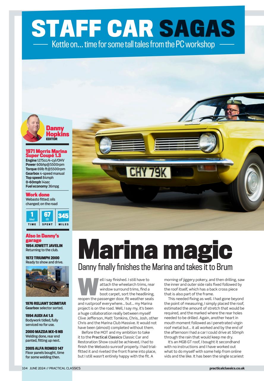 Practical Classics Preview Pages