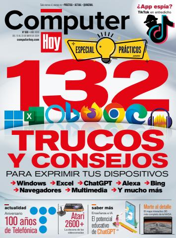 Computer Hoy issue Computer Hoy 668