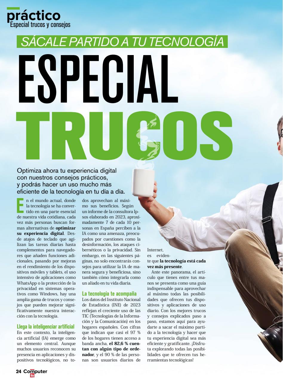 Computer Hoy Preview Pages