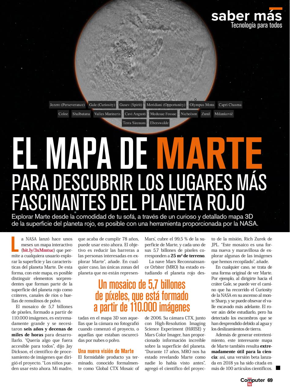 Computer Hoy Preview Pages