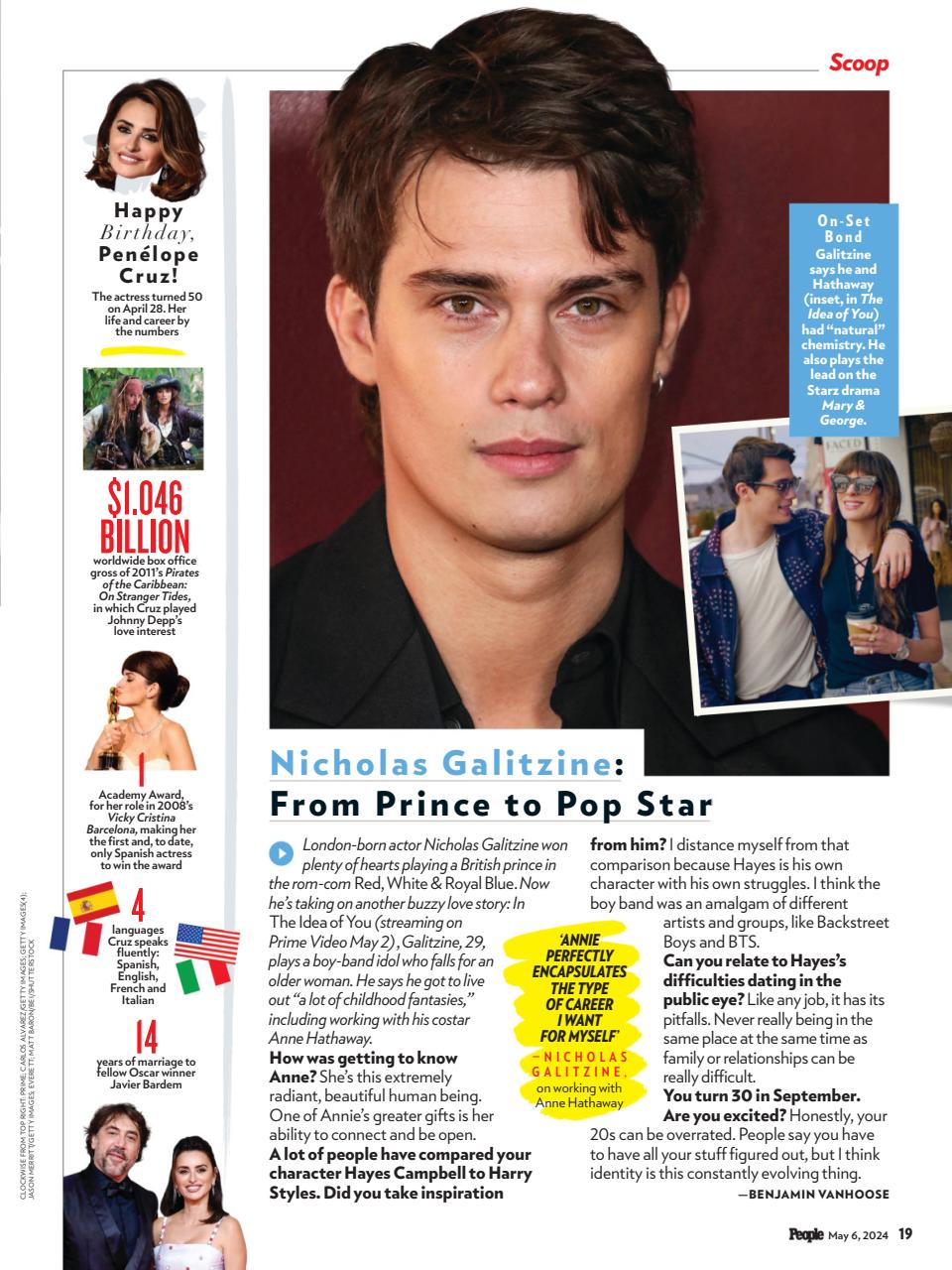 People Preview Pages