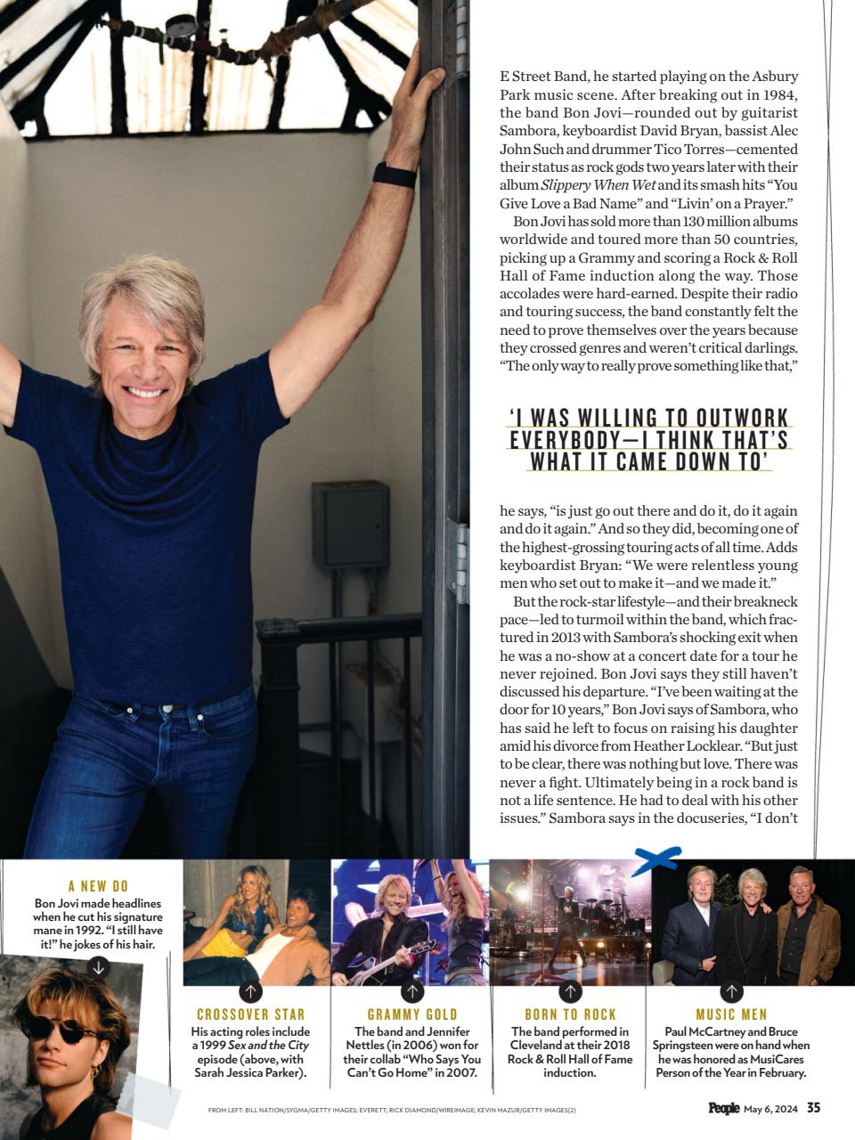 People Preview Pages