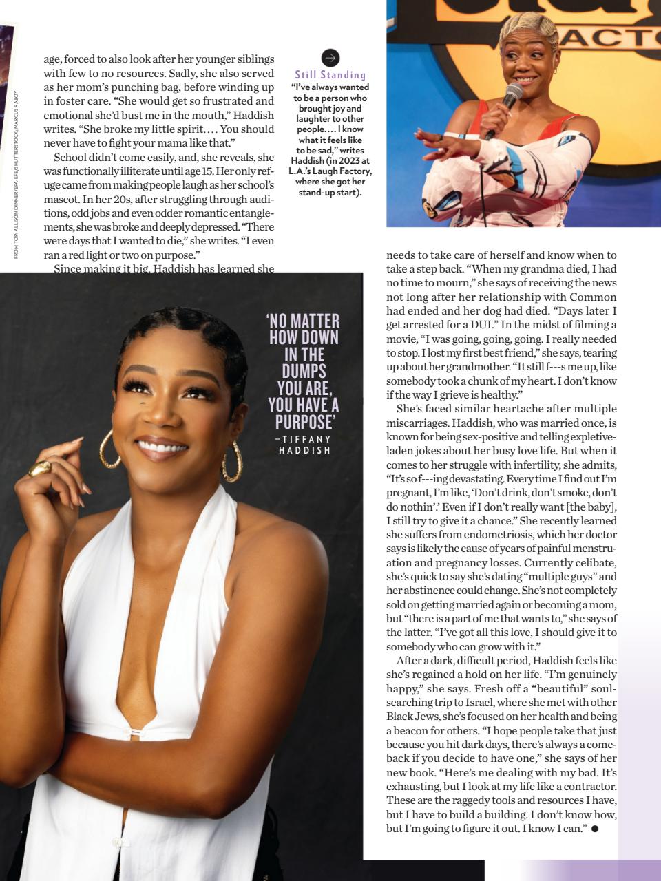 People Preview Pages