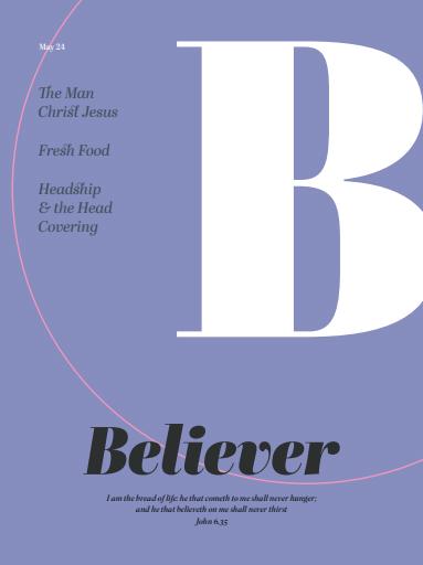 Believer Magazine issue 