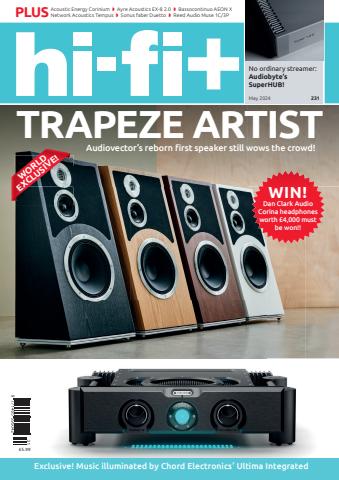 hi-fi+ Issue 231 issue hi-fi+ Issue 231