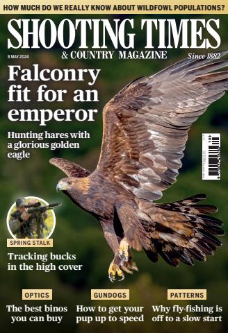 Shooting Times & Country issue 8-May-2024