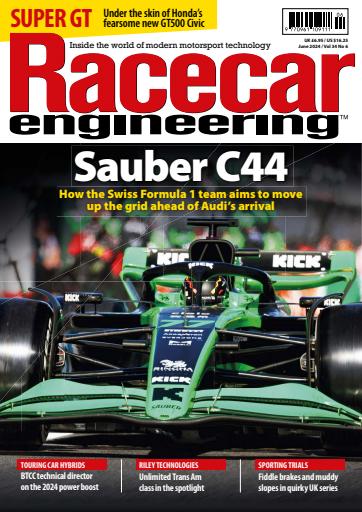 Racecar Engineering issue 