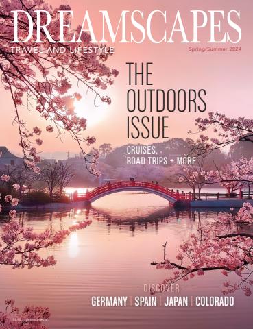 Spring/Summer 2024 issue Spring/Summer 2024